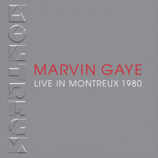 2CD / Gaye Marvin / Live In Montreux 1980 / Reedice 2021 / 2CD / Digipack