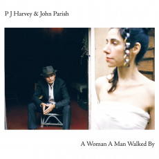 LP / Harvey PJ & John Parish / A Woman A Man Walked By / Vinyl