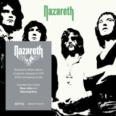 CD / Nazareth / Nazareth / Digipack