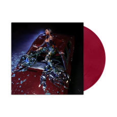 LP / Kehlani / Crash / Red / Vinyl