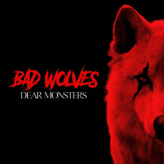 2LP / Bad Wolves / Dear Monsters / Etched / Vinyl / 2LP