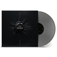 LP / Reliqa / Secrets Of Future / Silver / Vinyl