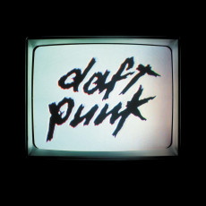 CD / Daft Punk / Human After All
