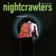 2LP / Nightcrawlers / Lets Push It / Green / Vinyl / 2LP