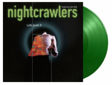 2LP / Nightcrawlers / Lets Push It / Green / Vinyl / 2LP