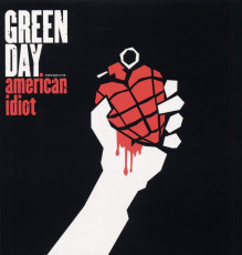 2LP / Green Day / American Idiot / Vinyl / 2LP