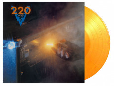 LP / 220 Volt / 220 Volt / Coloured / Vinyl