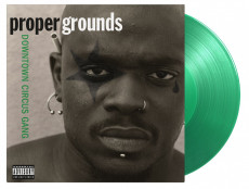 LP / Proper Grounds / Downtown Circus Gang / Coloured / Vinyl