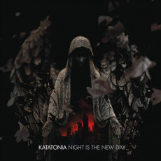 CD / Katatonia / Night Is The New Day / Reedice 2021