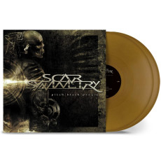 2LP / Scar Symmetry / Pitch Black Progress / Gold / Vinyl / 2LP