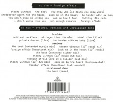 2CD / Turner Tina / Foreign Affair / 2020 Remaster / 2CD