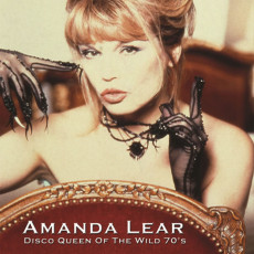 CD / Lear Amanda / Disco Queen Of The Wild 70's