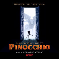 CD / OST / Guillermo Del Toro's Pinocchio / Desplat Alexandre