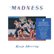 2CD / Madness / Keep Moving / 2CD