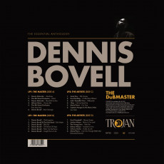 2LP / Bovell Dennis / Dubmaster:Essential Anthology / Vinyl / 2LP