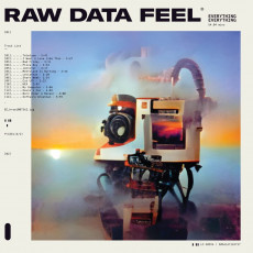 CD / Everything Everything / Raw Data Feel / Digipack