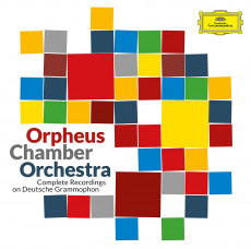 CD / Orpheus Chamber Orchestra / Complete Recordings.. / 55CD