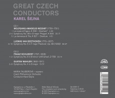 2CD / ejna Karel / Great Czech Conductors / 2CD