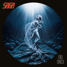 LP / Saga / Full Circle / Vinyl