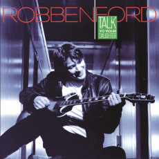 LP / Ford Robben / Talk To Your Daughter / Coloured / Vinyl