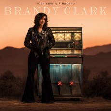 CD / Clark Brandy / Your Life is a Record / Digisleeve