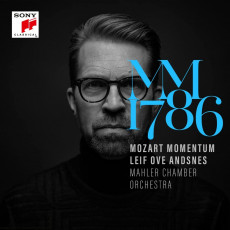 2CD / Andsnes Leif Ove / Mozart Momentum - 1786 / 2CD