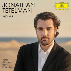 CD / Tetelman Jonathan / Arias