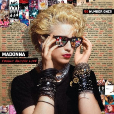 6LP / Madonna / Finally Enough Love:50 Number Ones / Rainbow / Vinyl / 6LP