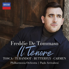 CD / Tommaso Freddie De / Il Tenore