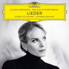 CD / Garanca Elina / Schumann & Brahms Lieder Malcolm Martineau