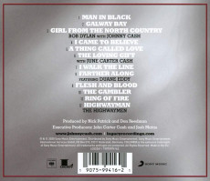 CD / Cash Johnny / Johnny Cash And The Royal Philharmonic Orchestra