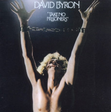 CD / Byron David / Take No Prisoners