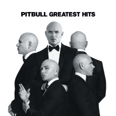 LP / Pitbull / Greatest Hits / Blue / Vinyl
