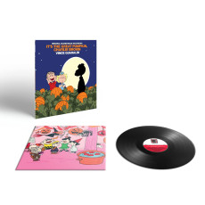 LP / Guaraldi Vince / It's The Great Pumpkin / Charlie Brown / Vinyl