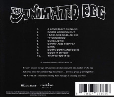 CD / Animated Egg / Animated Egg