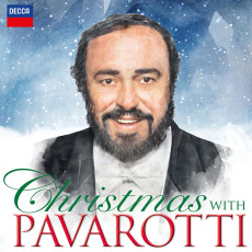 2CD / Pavarotti Luciano / Christmas With Pavarotti / Digipack / 2CD