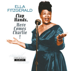 LP / Fitzgerald Ella / Clap Hands Here Comes Charlie / Coloured / Vinyl
