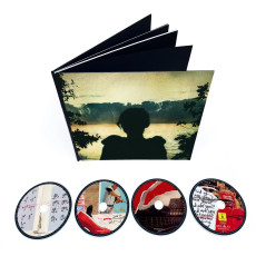 CD/BRD / Porcupine Tree / Deadwing / Deluxe Edition / Hardback / 3CD+Blu-Ray