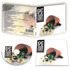 CD / De La Soul / De La Soul is Dead