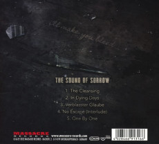 CD / Call Of Charon / Sound Of Sorrow / EP / Digipack