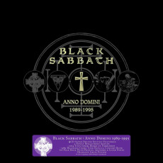 4CD / Black Sabbath / Anno Domini:1989-1995 / Box Set / 4CD
