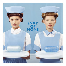 LP/CD / Envy Of None / Envy Of None / Blue / Vinyl / LP+2CD