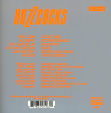 CD / Buzzcocks / Another Music In A Different Kitchen / Digisleeve