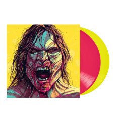 2LP / Holkenborg Tom / Army of the Dead / OST / Pink & Yellow / Vinyl / 2LP
