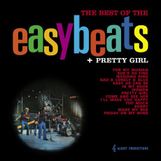CD / Easybeats / Best Of The Easybeats+Pretty Girl