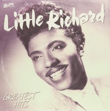 LP / Little Richard / Greatest Hits / Limited / Vinyl