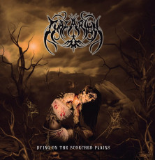 CD / Thalarion / Dying On The Scorched Plains