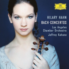 2LP / Hahn Hillary / Bach: Violin Concertos / Vinyl / 2LP