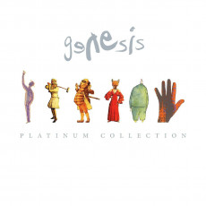 3CD / Genesis / Platinum Collection / 3CD