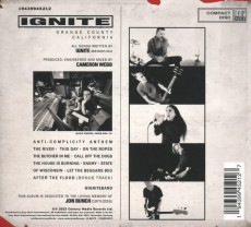 CD / Ignite / Ignite / Digipack